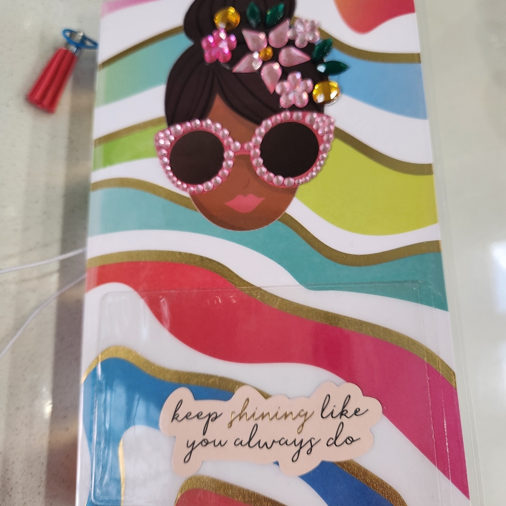 Colorful Traveler's Notebook - Picture 14 of 14